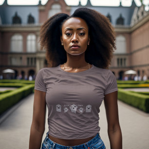 Breien Slip Knot T-shirt