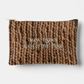Breien Traag Mode Gereedschap Aangepast Etui (Voorkant)