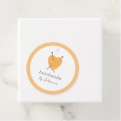 Breien van klein bedrijf product label (In situ)