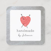 Breien van klein bedrijf product label (Voorkant)