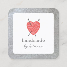 Breien van klein bedrijf product label