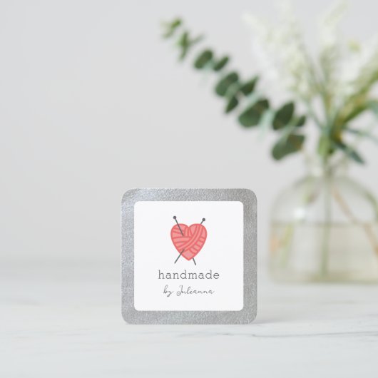 Breien van klein bedrijf product label (Staand voorkant)