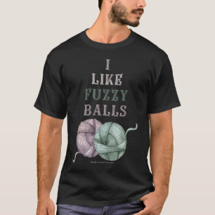 Breien Volwassen Humor Voor Breien T-shirt