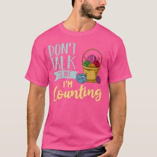 Breien voor Beginners T-shirt