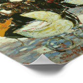 Breien voor de soldaten | George Luks Poster (Hoek)