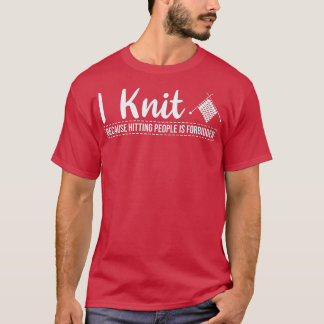 Breien Wol Haken Voor Breien - 2 T-shirt
