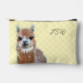 Breigeschenk Lama Gebreide Benodigdheden Etui (Voorkant)