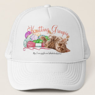 "Breigroep" Trucker Pet