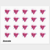 breihart ronde sticker (Vel)