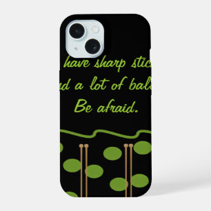Breihumor iPhone 15 Hoesje