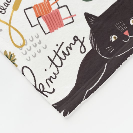 breimachine fleece deken (Hoek)