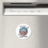 Breimachines voor Obama Magnet #1 (Insitu (Vaatwasser))
