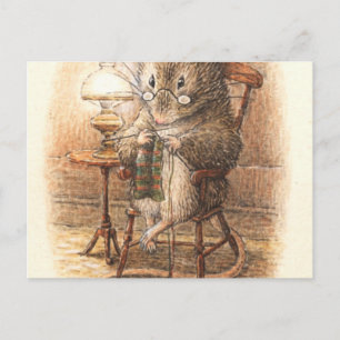 Breimuis - Beatrix Potter Briefkaart