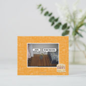 brein briefkaart (Staand voorkant)