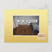 brein briefkaart (Voorkant)