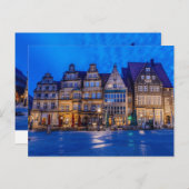 brein briefkaart (Voorkant / Achterkant)