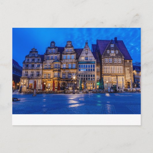 brein briefkaart (Achterkant)