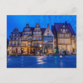 brein briefkaart (Voorkant)