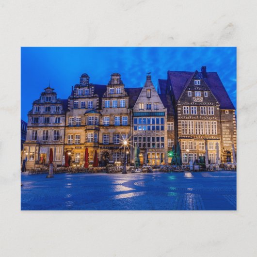 brein briefkaart (Voorkant)