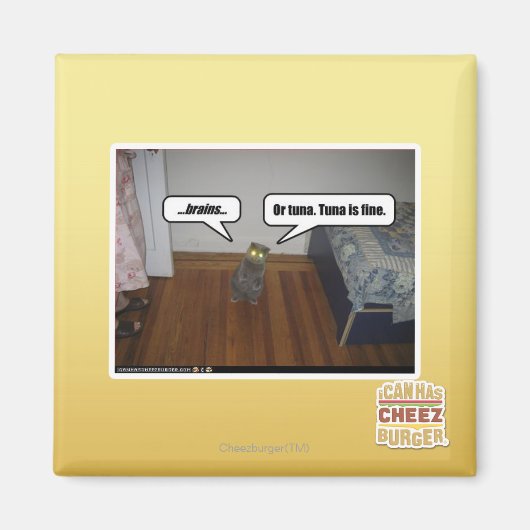 brein magneet (Voorkant)