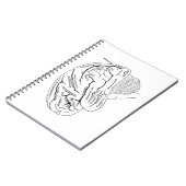 brein notitieboek (Linkerzijde)