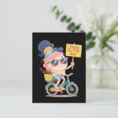 Brein op pauze: dit ben ik! Nu Briefkaart (Staand voorkant)