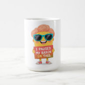 Brein op pauze: dit ben ik! Nu Koffiemok (Center)