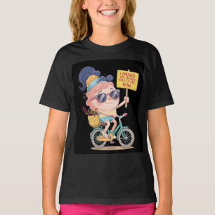 Brein op pauze: dit ben ik! Nu T-shirt