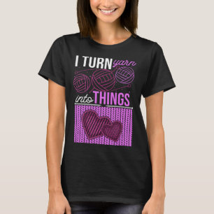 breinaalden haakpatronen haaknaald H T-shirt