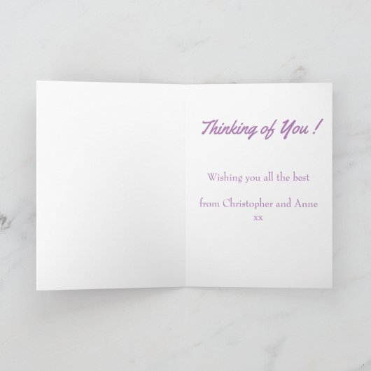 Breiprikkaart Kaart (Binnen)