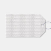 breisteek met patroon cadeaulabel (Voorkant (Horizontaal))