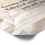 Breister, Ambachten, Viering van het Leven Begrafe Poster (Hoek)