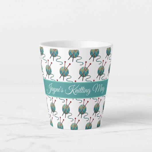 Breister cadeau aangepaste naam mok (Voorkant)