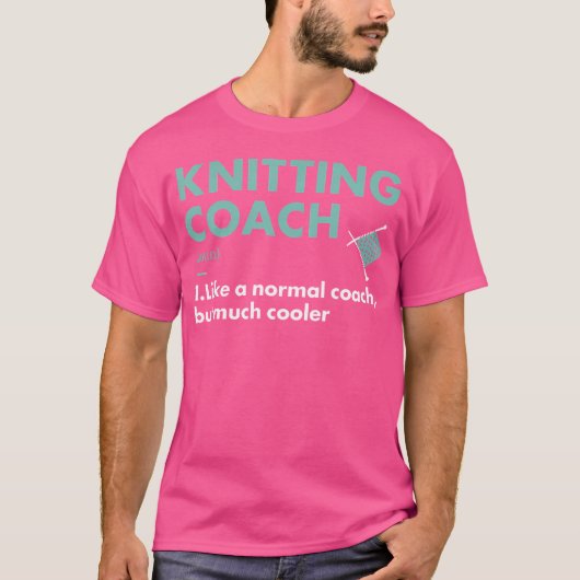 Breister Coach Definitie Breien T-shirt (Voorkant)