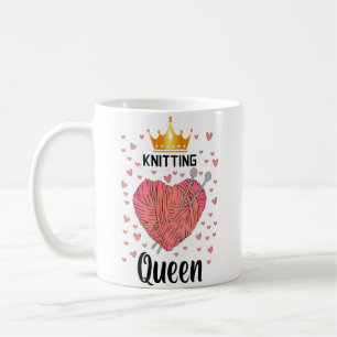 Breister Koningin Brei Liefhebbers Koffiemok