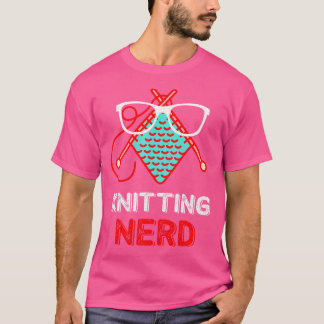 Breister Oma Haak Geschenk Grappige Oma Breien T-shirt
