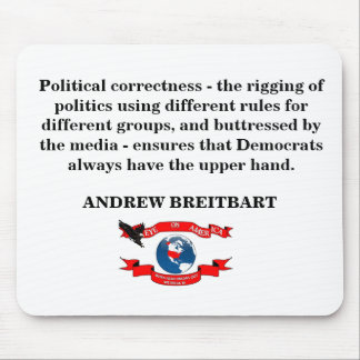 Breitbart Inspiratie Muismat