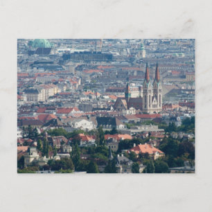 Breitenfelder parochiekerk briefkaart