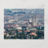 Breitenfelder Pfarrkirche Briefkaart (Voorkant)