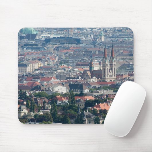 Breitenfelder Pfarrkirche Muismat (Met muis)