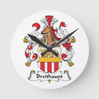 Breithaupt Family Crest