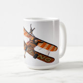 Breitling Wing Walker Koffiemok (Voorkant rechts)