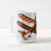 Breitling Wing Walker Koffiemok (Voorkant links)