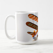 Breitling Wing Walker Koffiemok (Links)