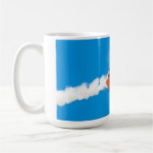 Breitling Wing Walker Koffiemok (Links)