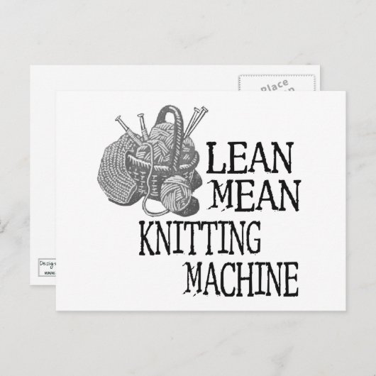 Breitmachine Briefkaart (Voorkant / Achterkant)