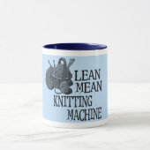 Breitmachine Mok (Midden)