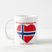 Breivik Koffiemok (Links)