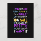 Breiwol Briefkaart (Voorkant)