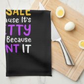 Breiwol Theedoek (Quarter Fold)